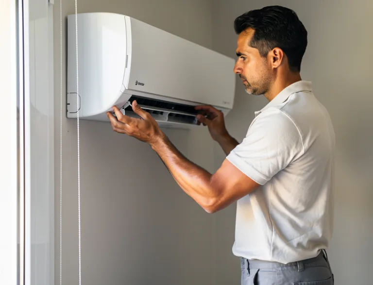 Instalación Aire Acondicionado servicio en Segovia